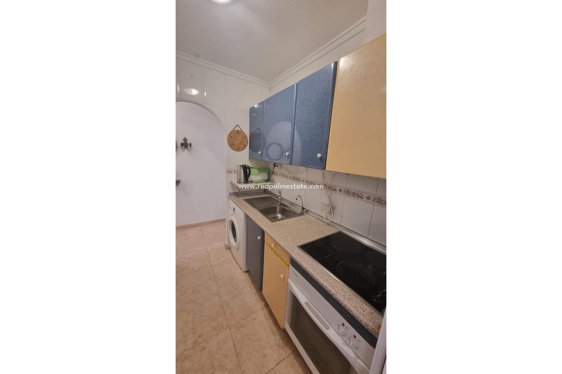 Revente - Appartement -
Torrevieja - Centro Torrevieja