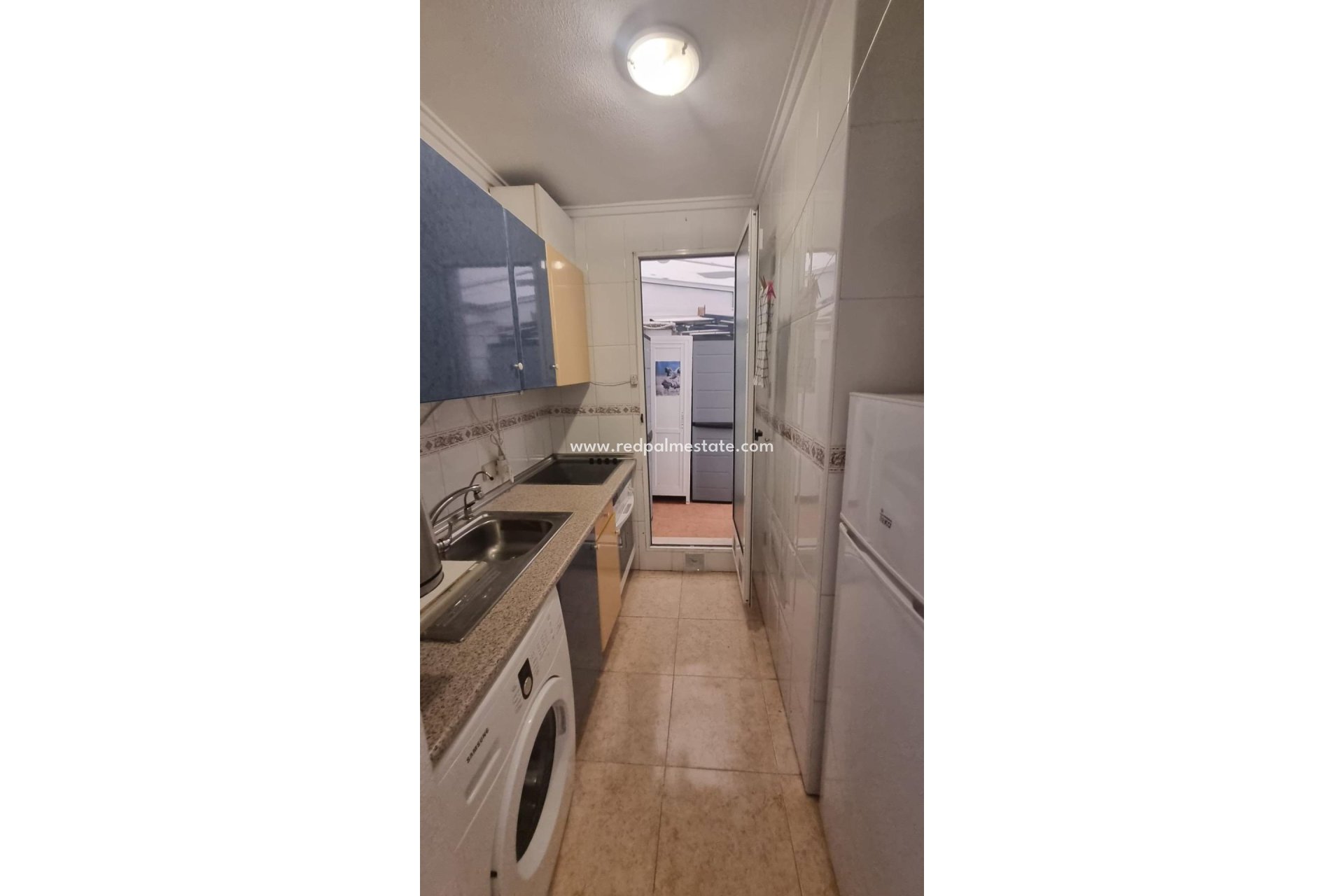 Revente - Appartement -
Torrevieja - Centro Torrevieja