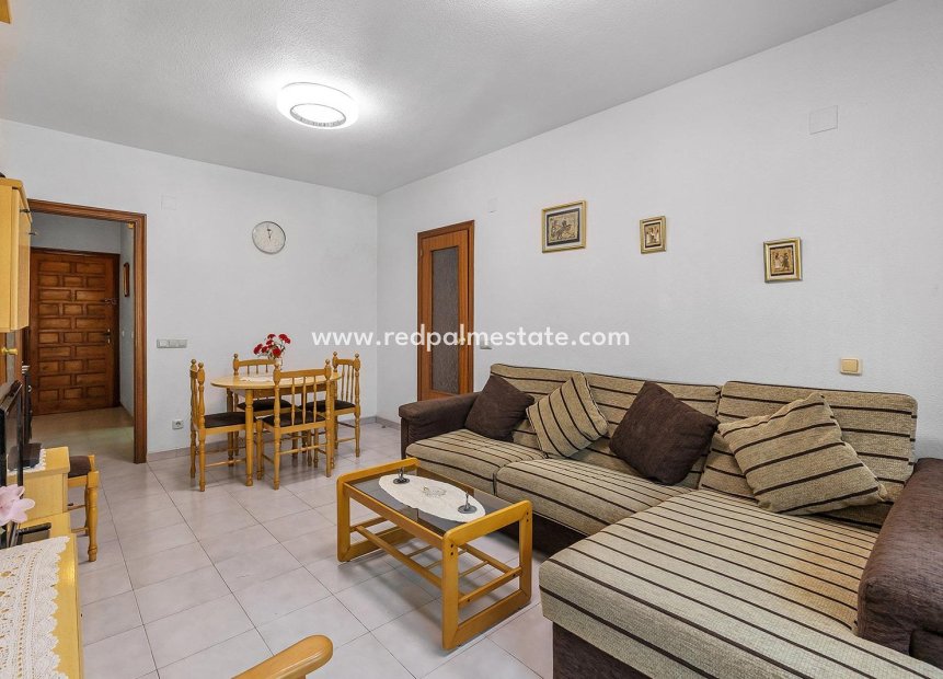 Revente - Appartement -
Torrevieja - Centro Torrevieja