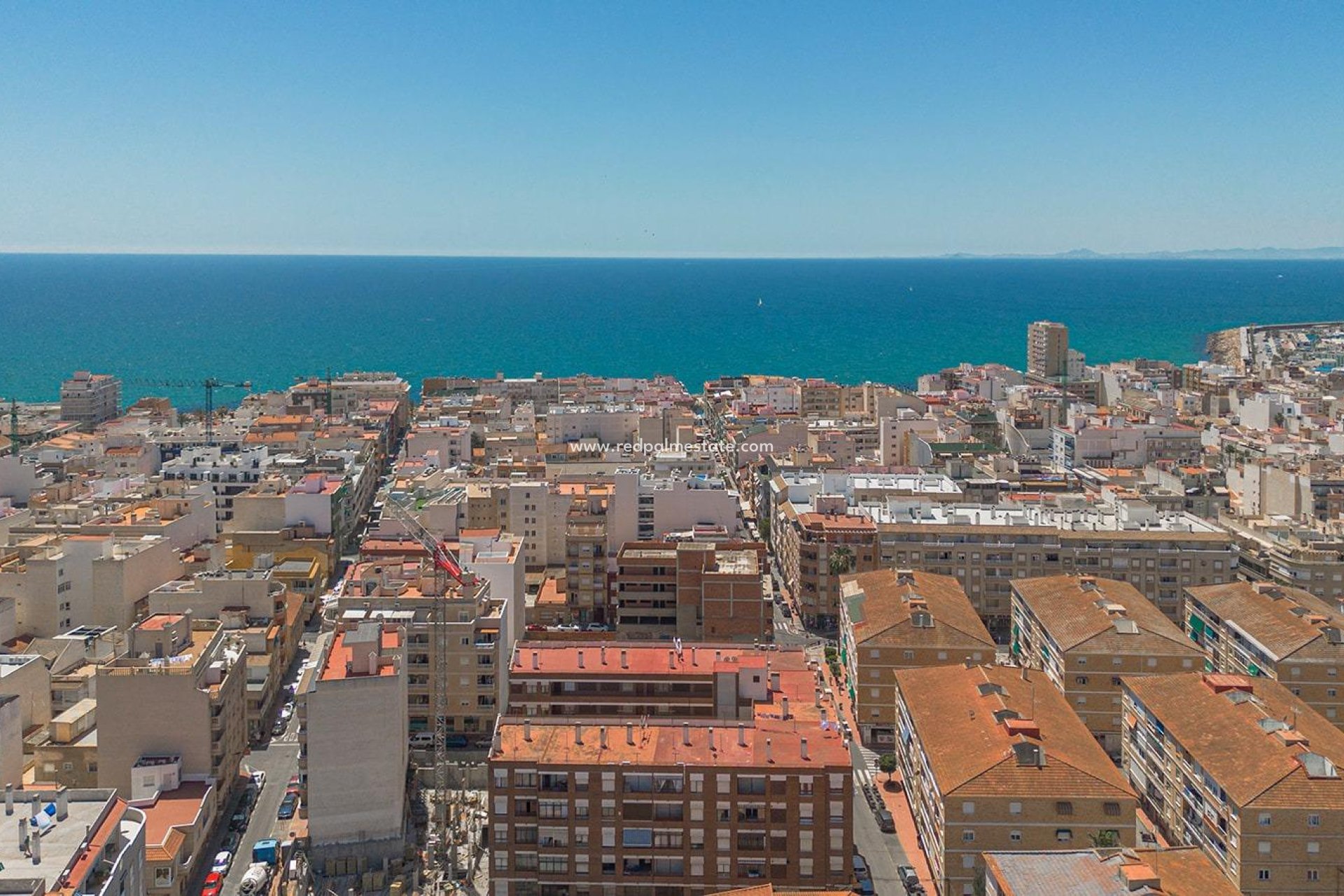 Revente - Appartement -
Torrevieja - Centro Torrevieja