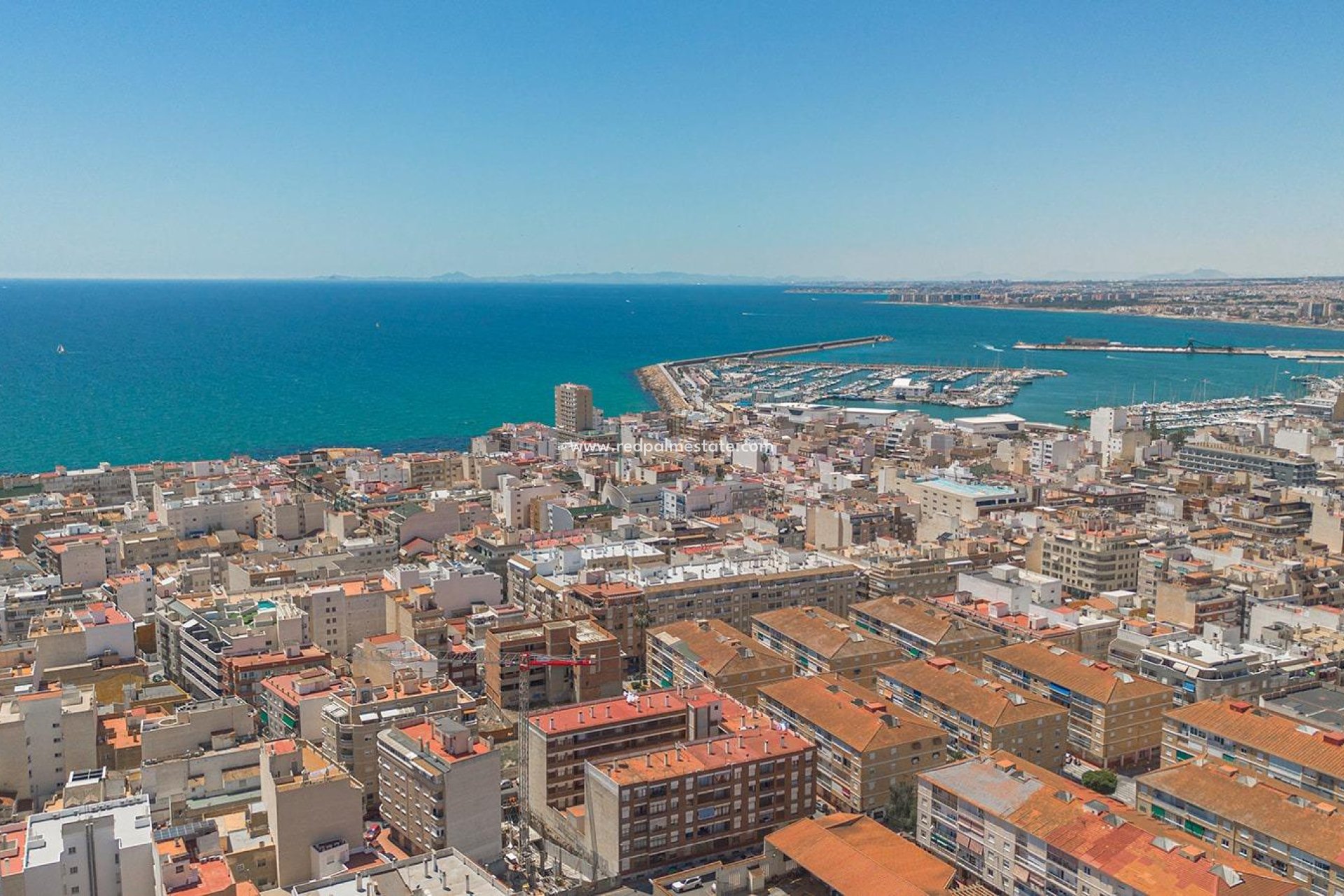 Revente - Appartement -
Torrevieja - Centro Torrevieja