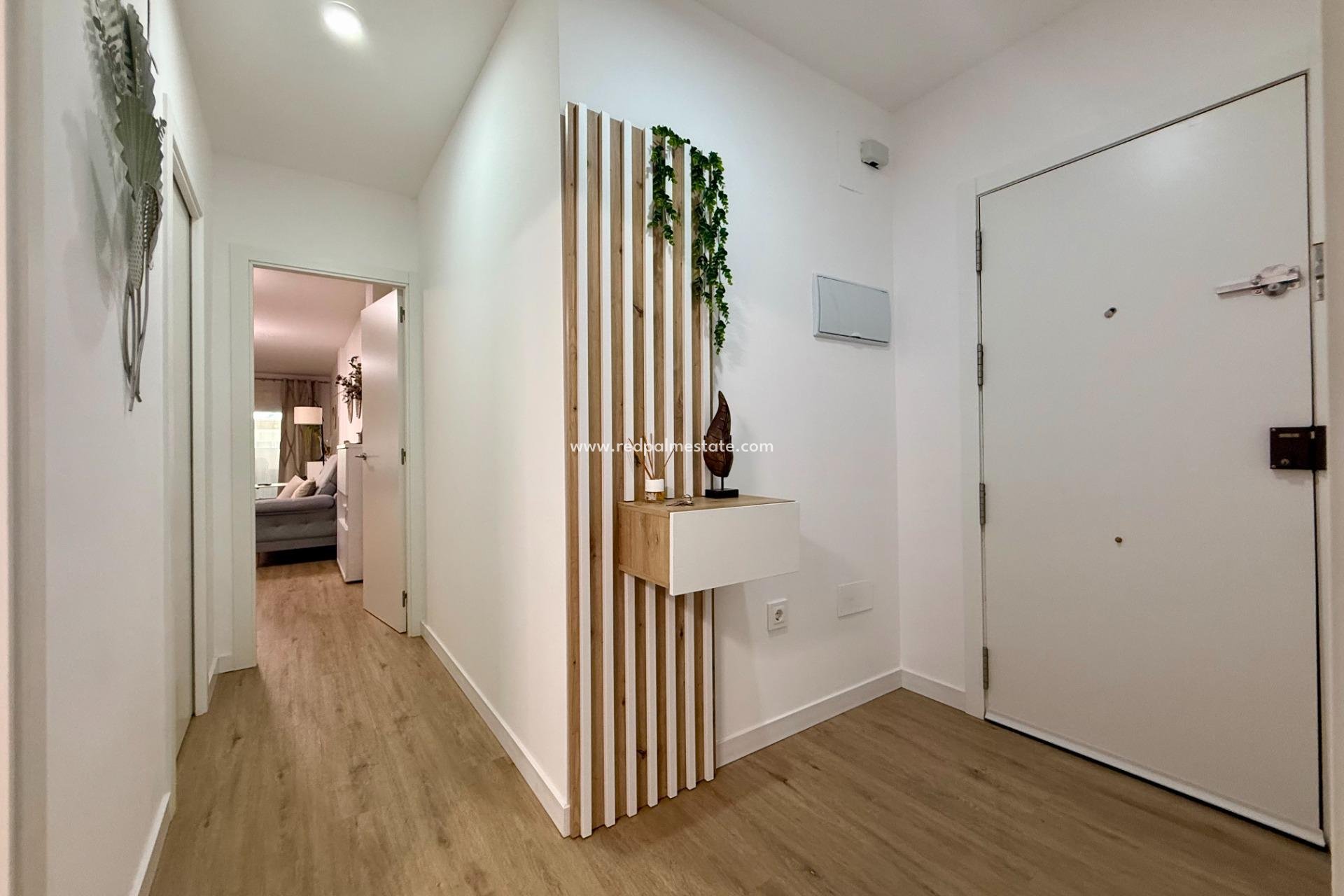 Revente - Appartement -
Torrevieja - Centro Torrevieja