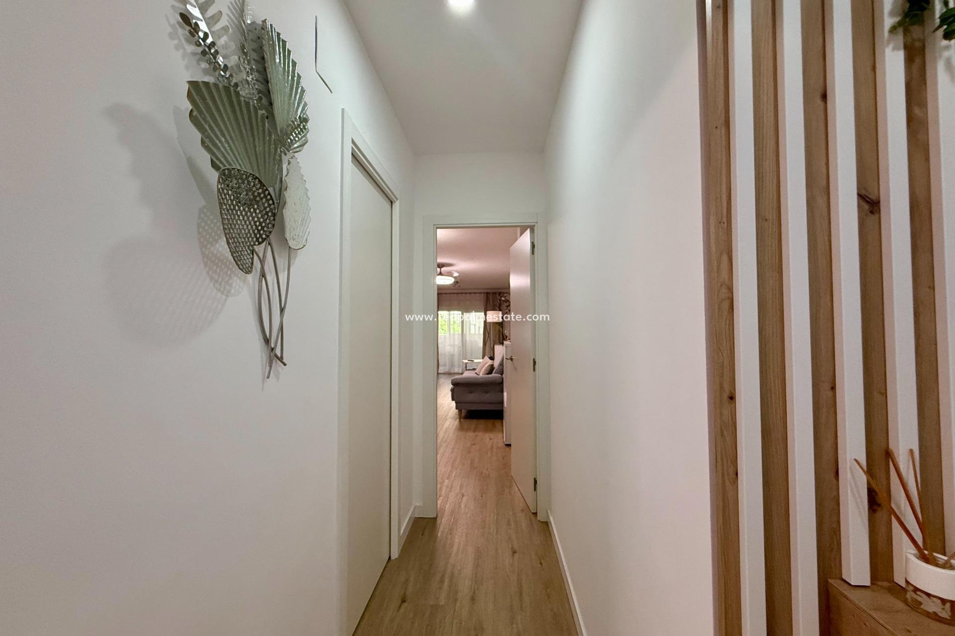 Revente - Appartement -
Torrevieja - Centro Torrevieja