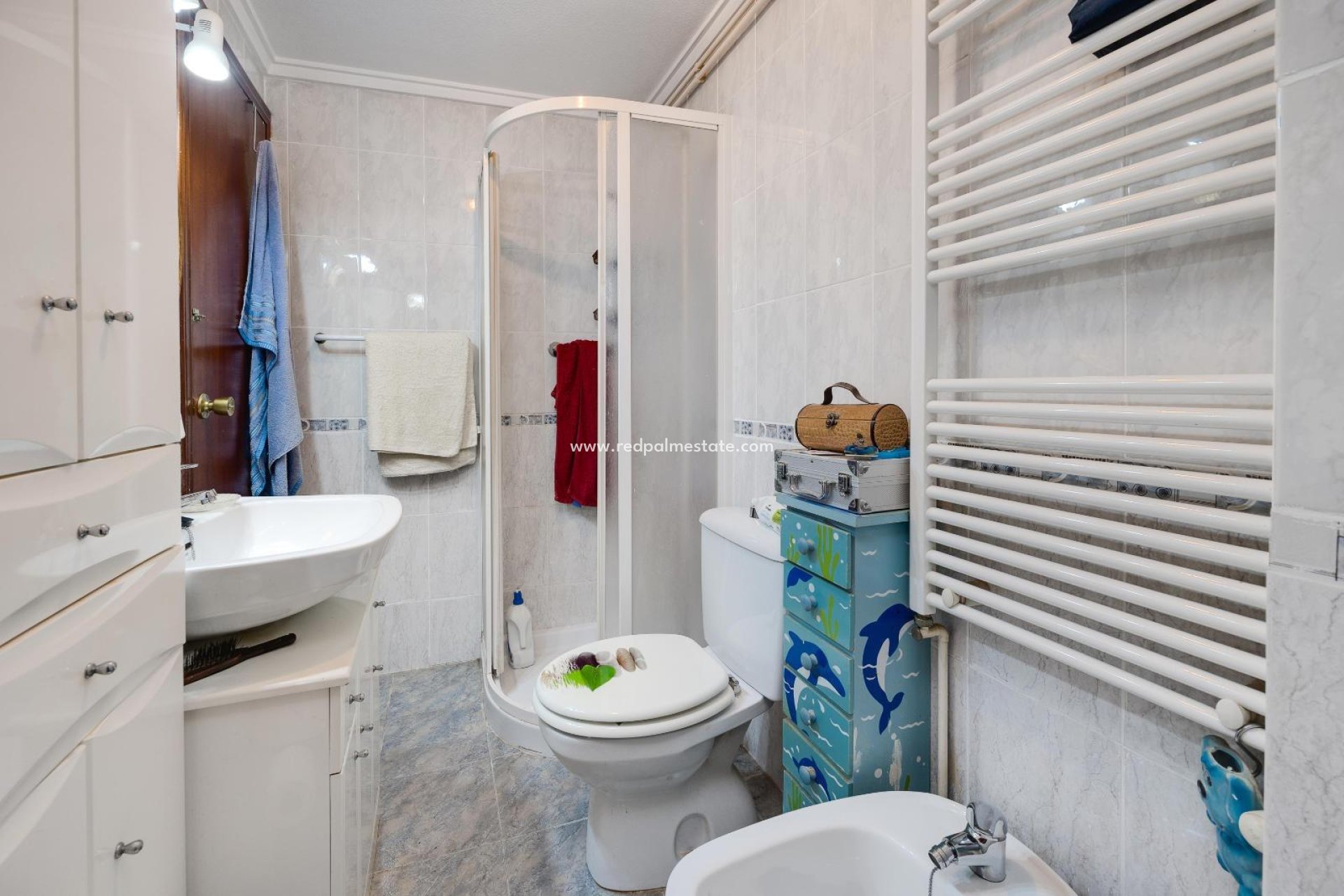 Revente - Appartement -
Torrevieja - Centro Torrevieja
