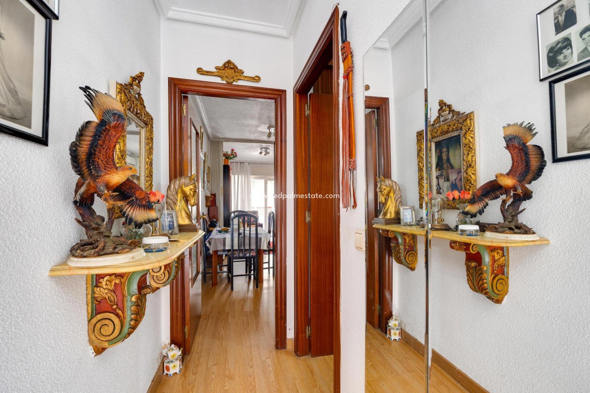Revente - Appartement -
Torrevieja - Centro Torrevieja