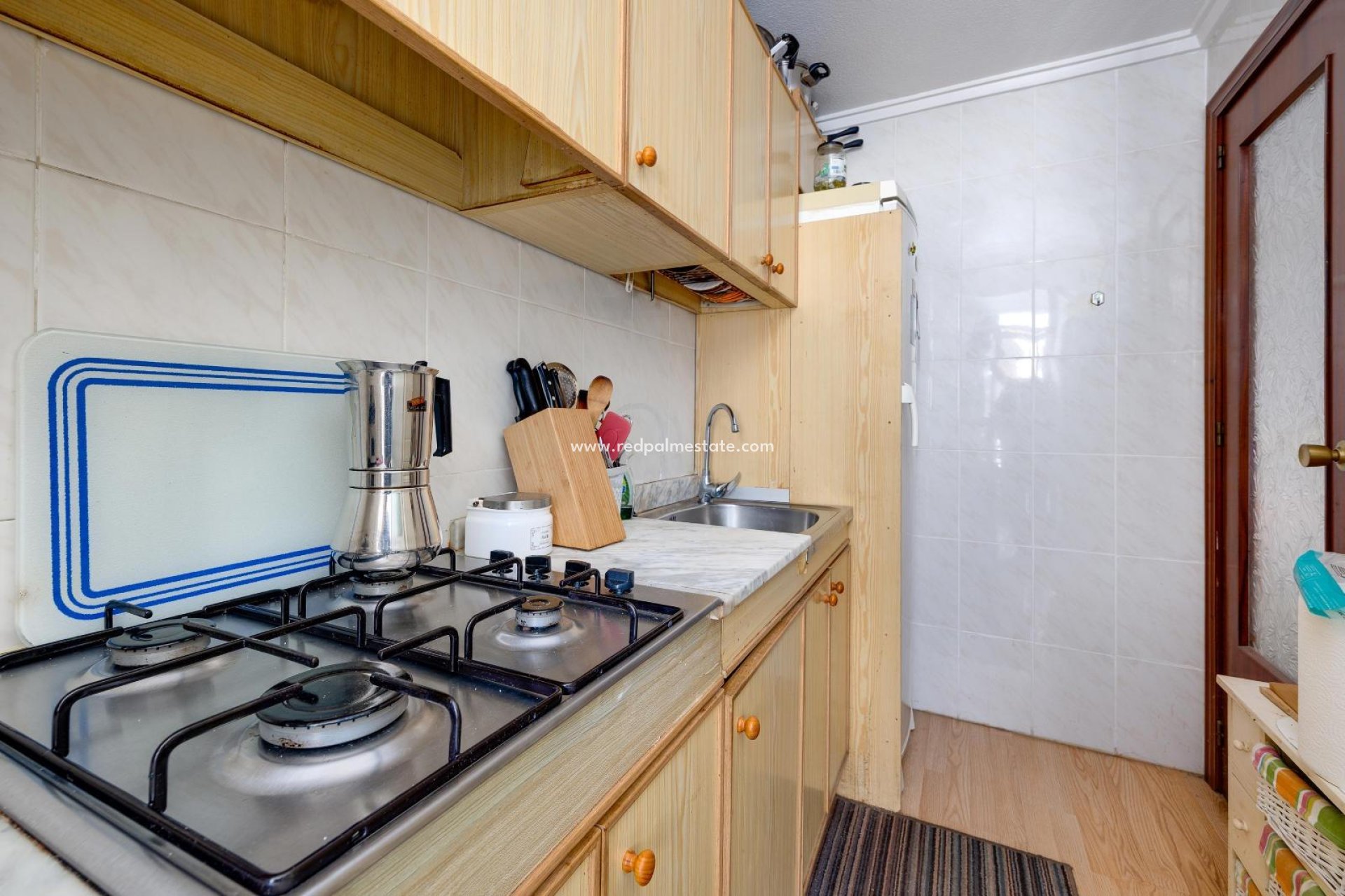 Revente - Appartement -
Torrevieja - Centro Torrevieja