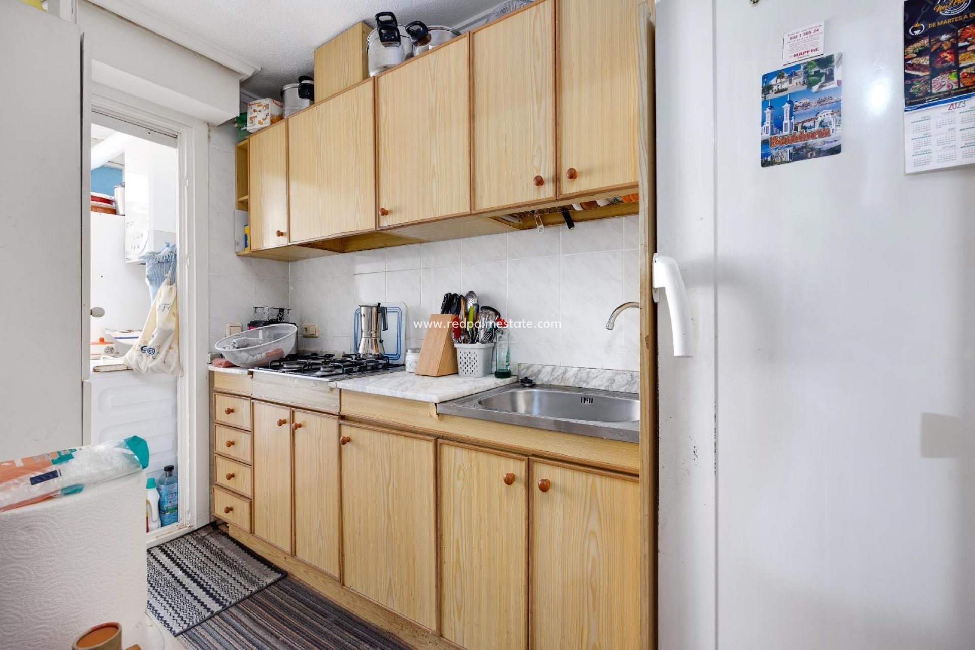 Revente - Appartement -
Torrevieja - Centro Torrevieja
