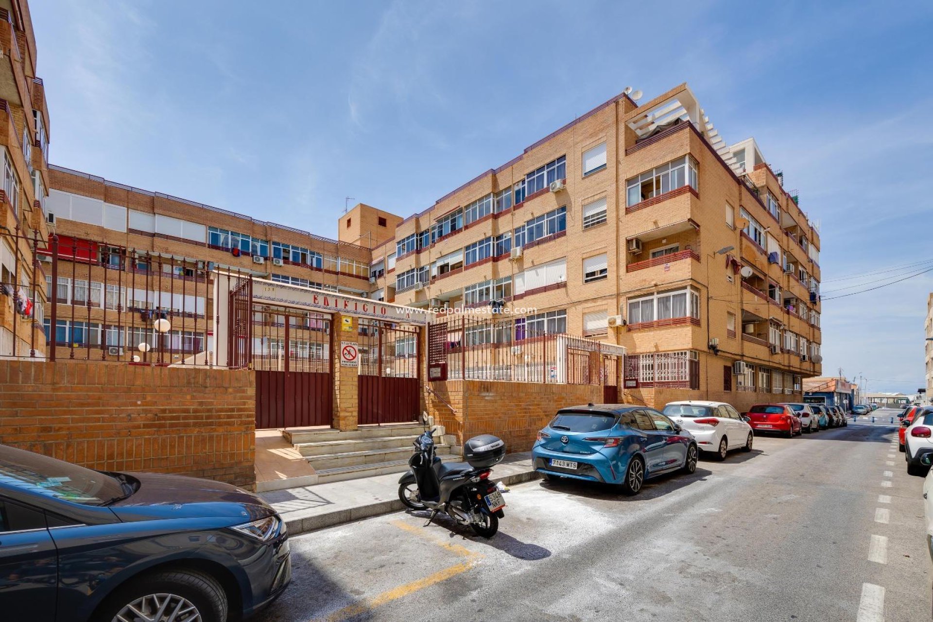 Revente - Appartement -
Torrevieja - Centro Torrevieja
