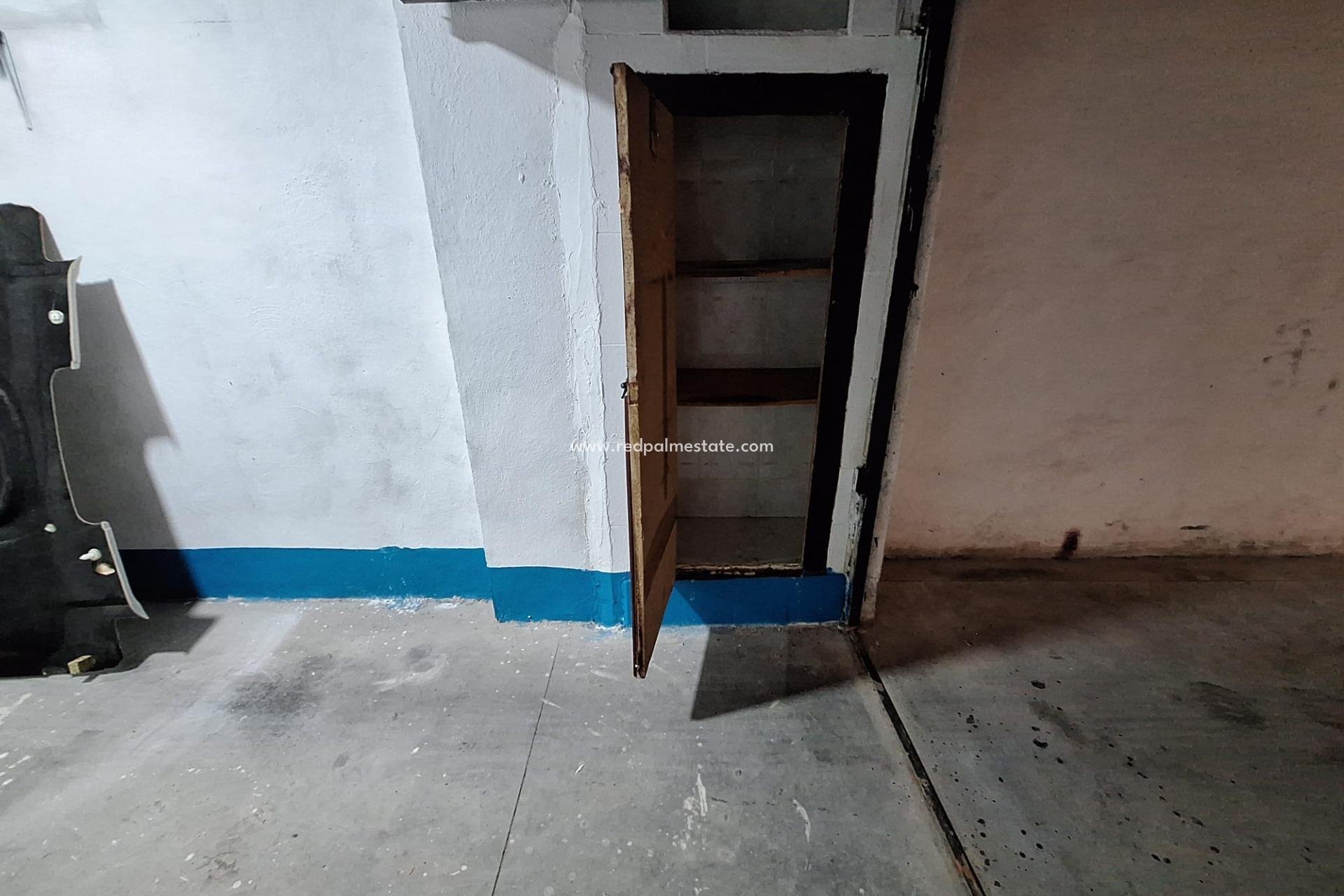 Revente - Appartement -
Torrevieja - Centro Torrevieja