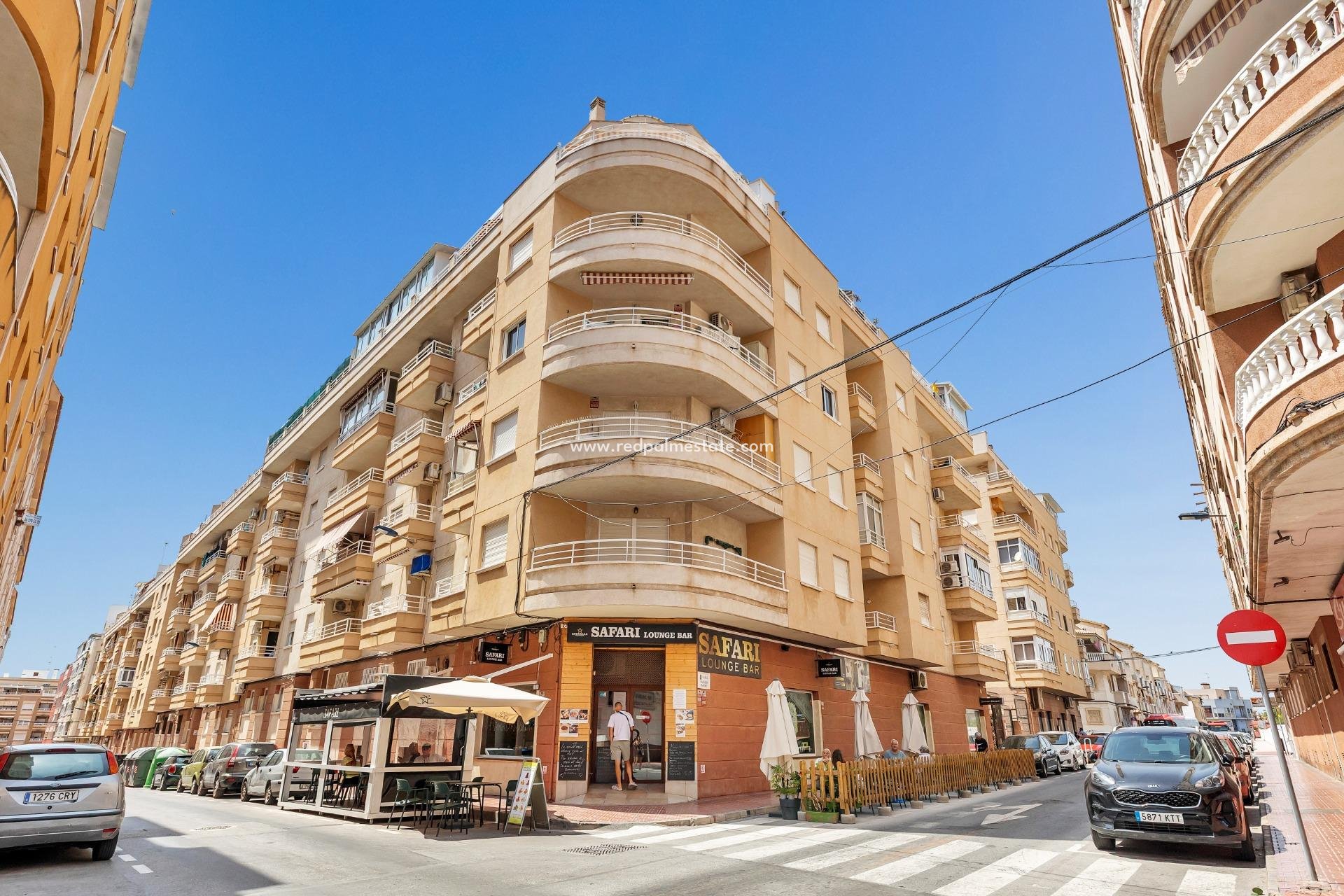 Revente - Appartement -
Torrevieja - Centro Torrevieja
