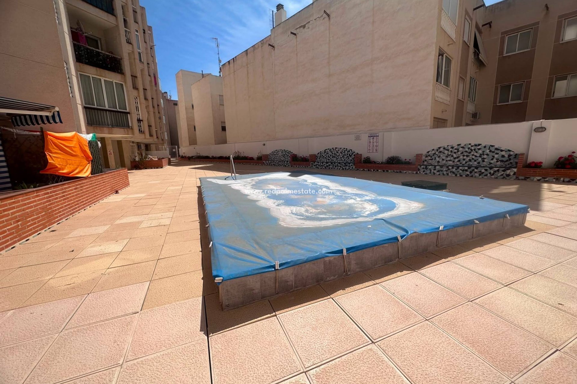 Revente - Appartement -
Torrevieja - Centro Torrevieja