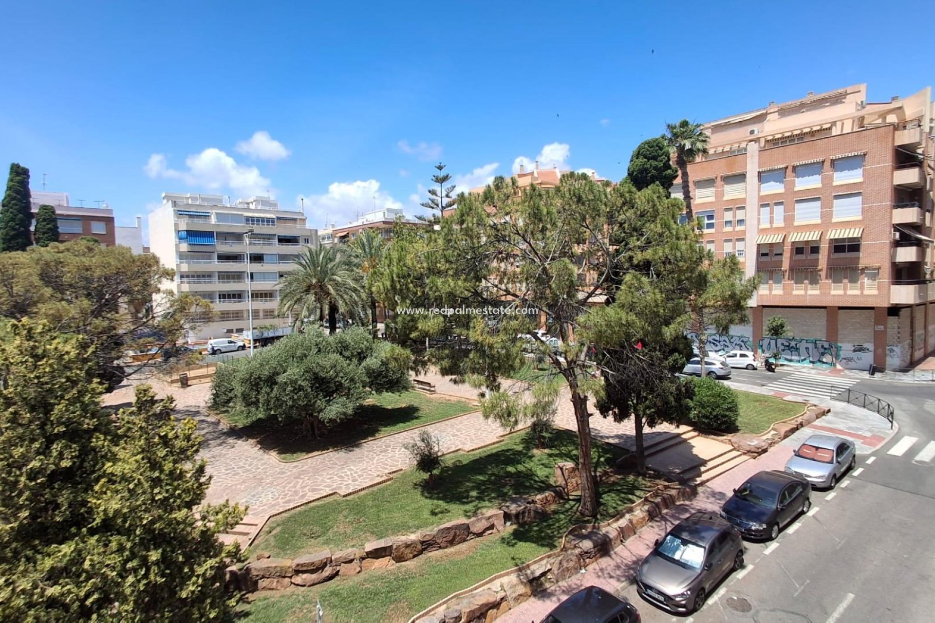 Revente - Appartement -
Torrevieja - Centro Torrevieja