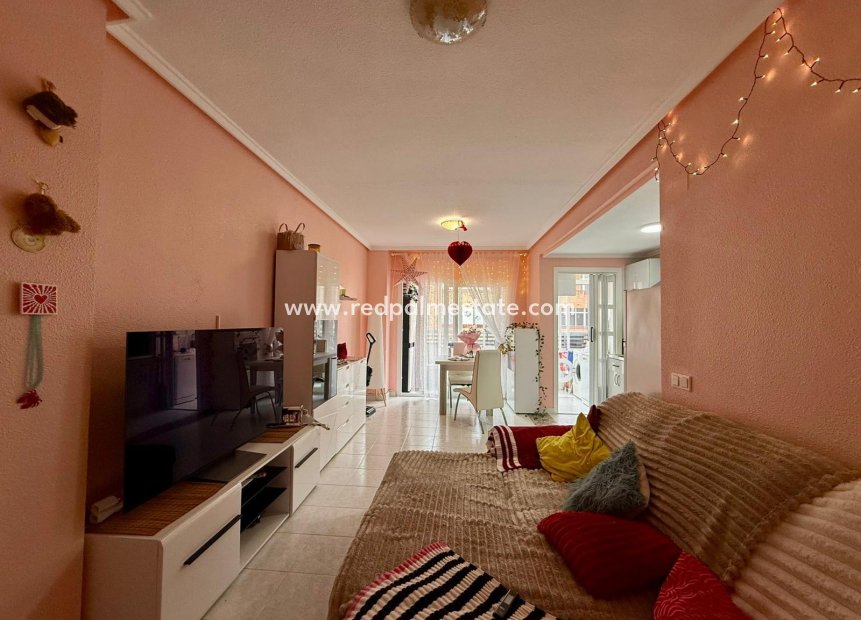 Revente - Appartement -
Torrevieja - Centro Torrevieja