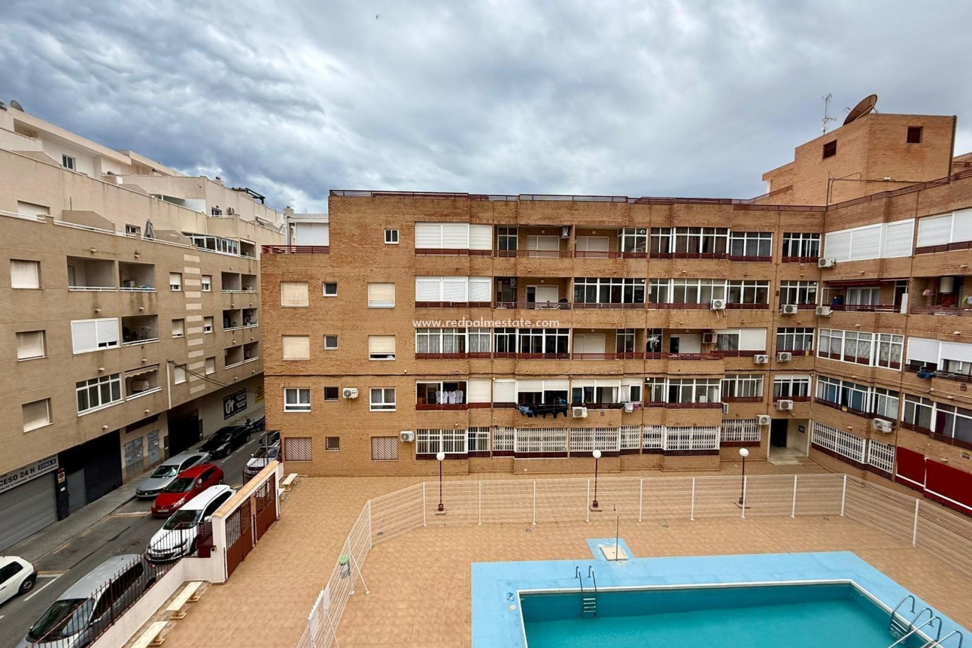 Revente - Appartement -
Torrevieja - Centro Torrevieja