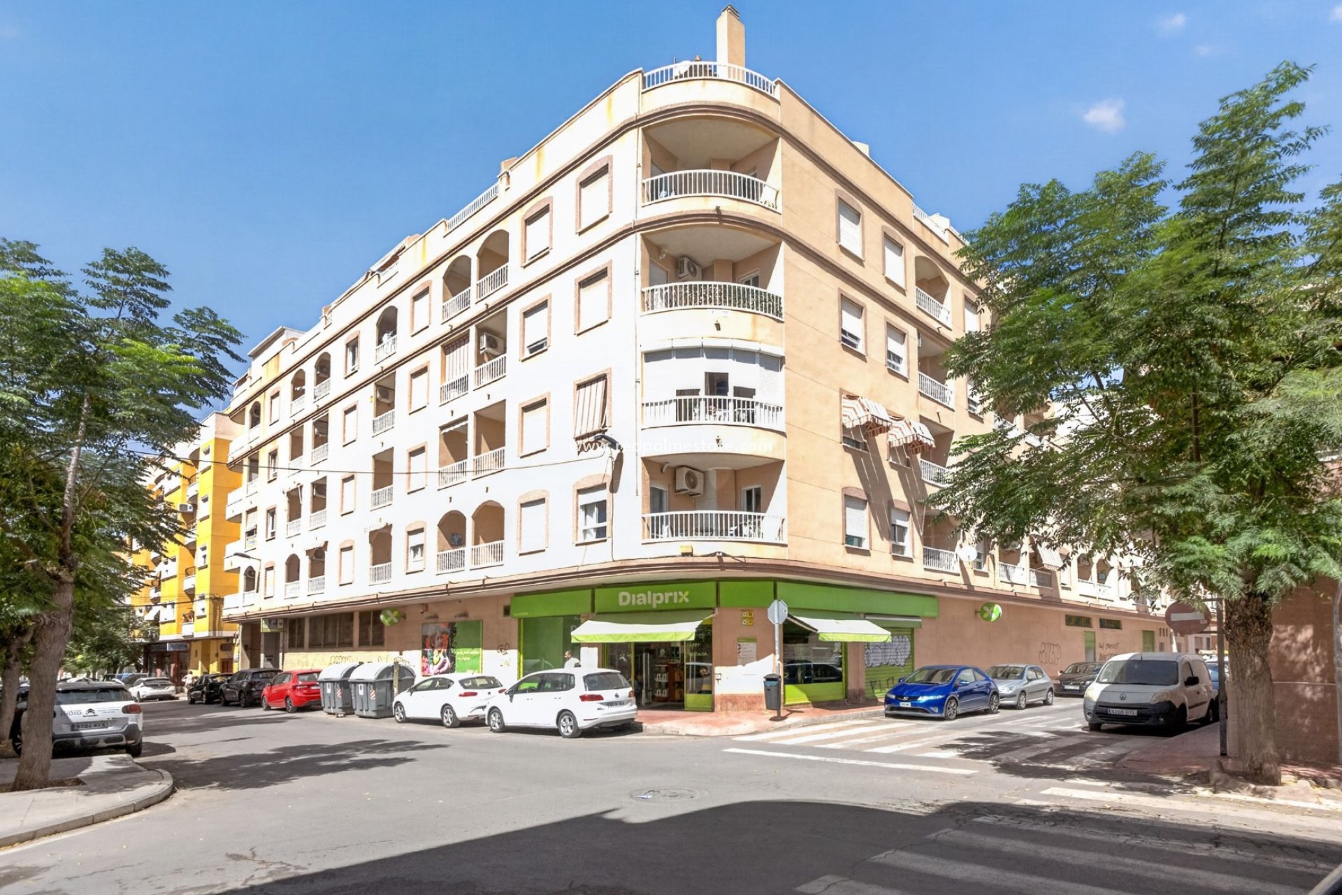 Revente - Appartement -
Torrevieja - Centro