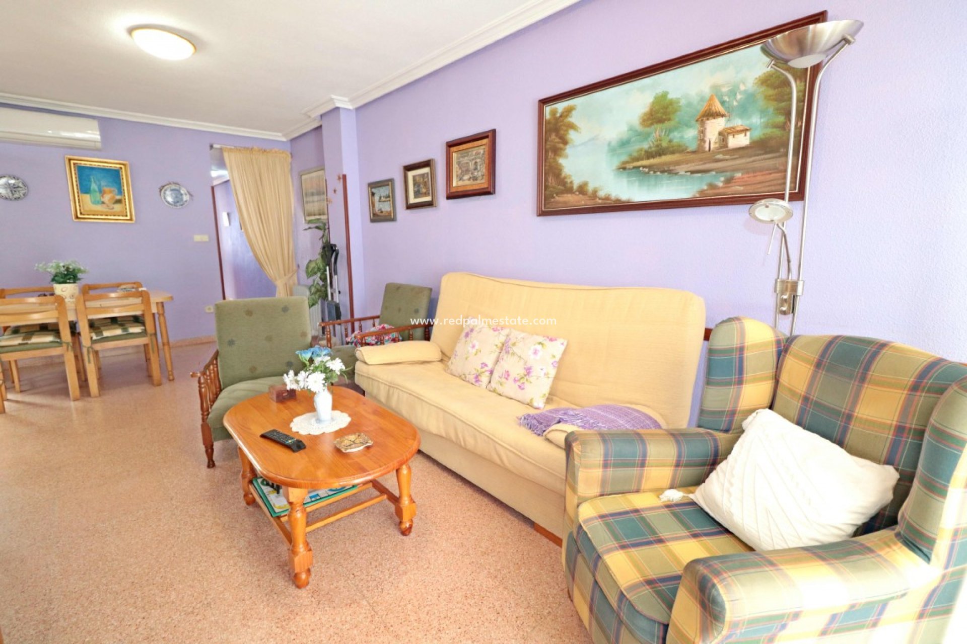 Revente - Appartement -
Torrevieja - Costa Blanca