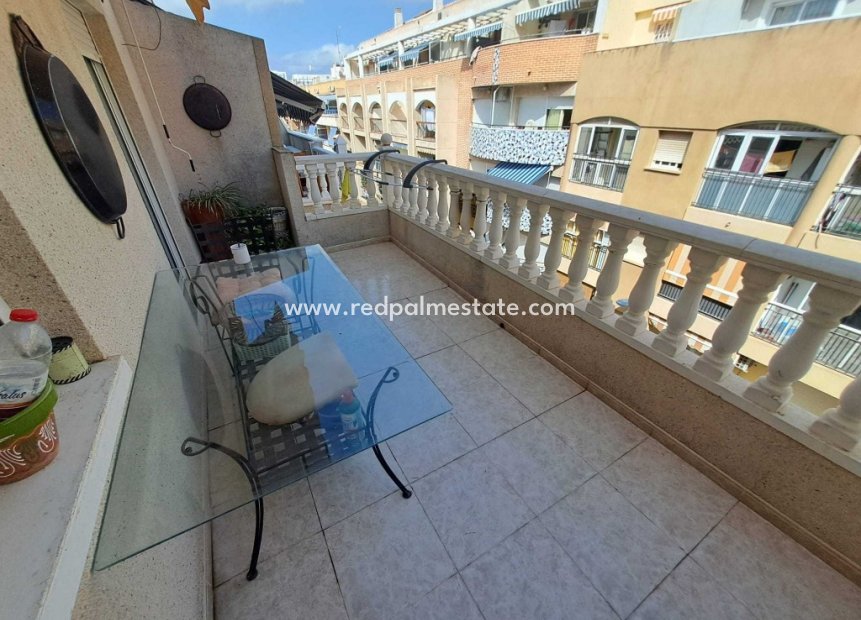 Revente - Appartement -
Torrevieja - Costa Blanca