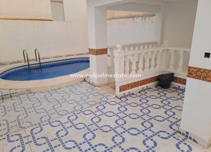 Revente - Appartement -
Torrevieja - Costa Blanca