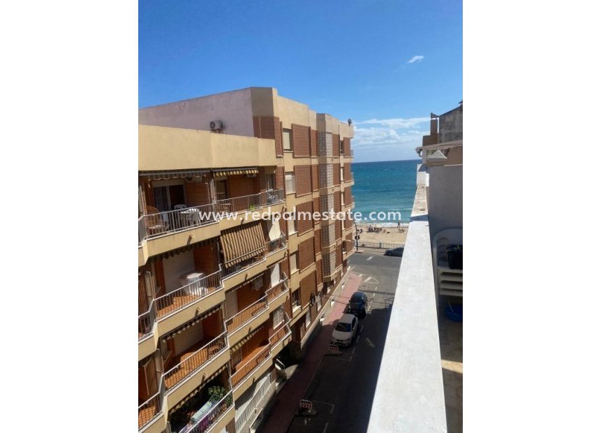Revente - Appartement -
Torrevieja - Costa Blanca
