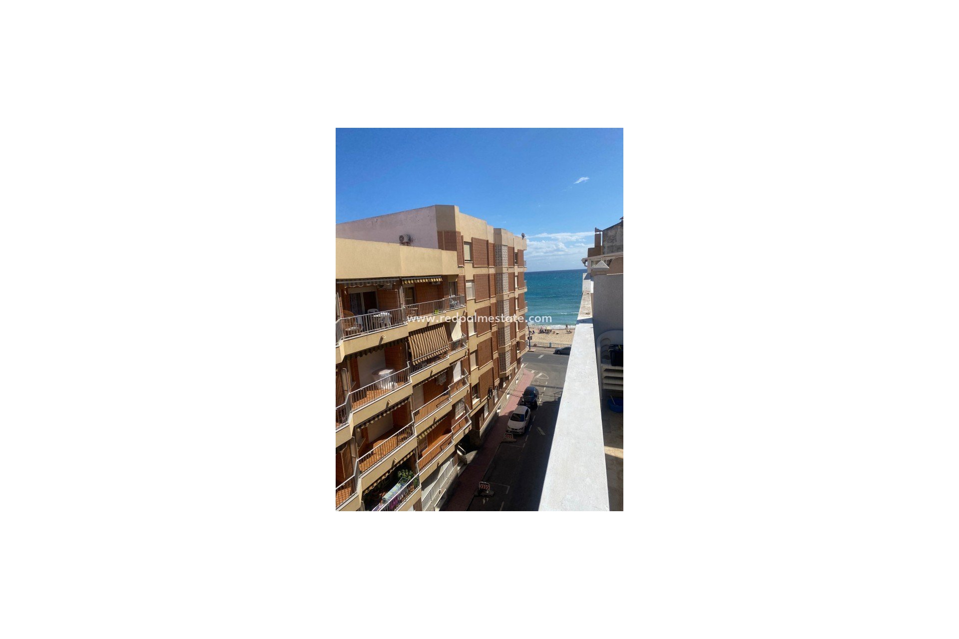 Revente - Appartement -
Torrevieja - Costa Blanca