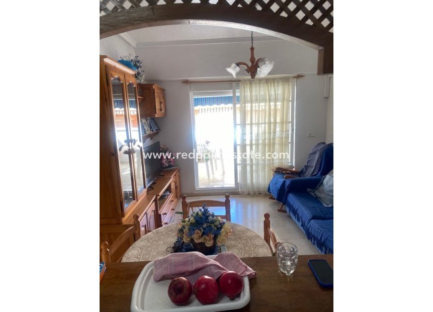 Revente - Appartement -
Torrevieja - Costa Blanca