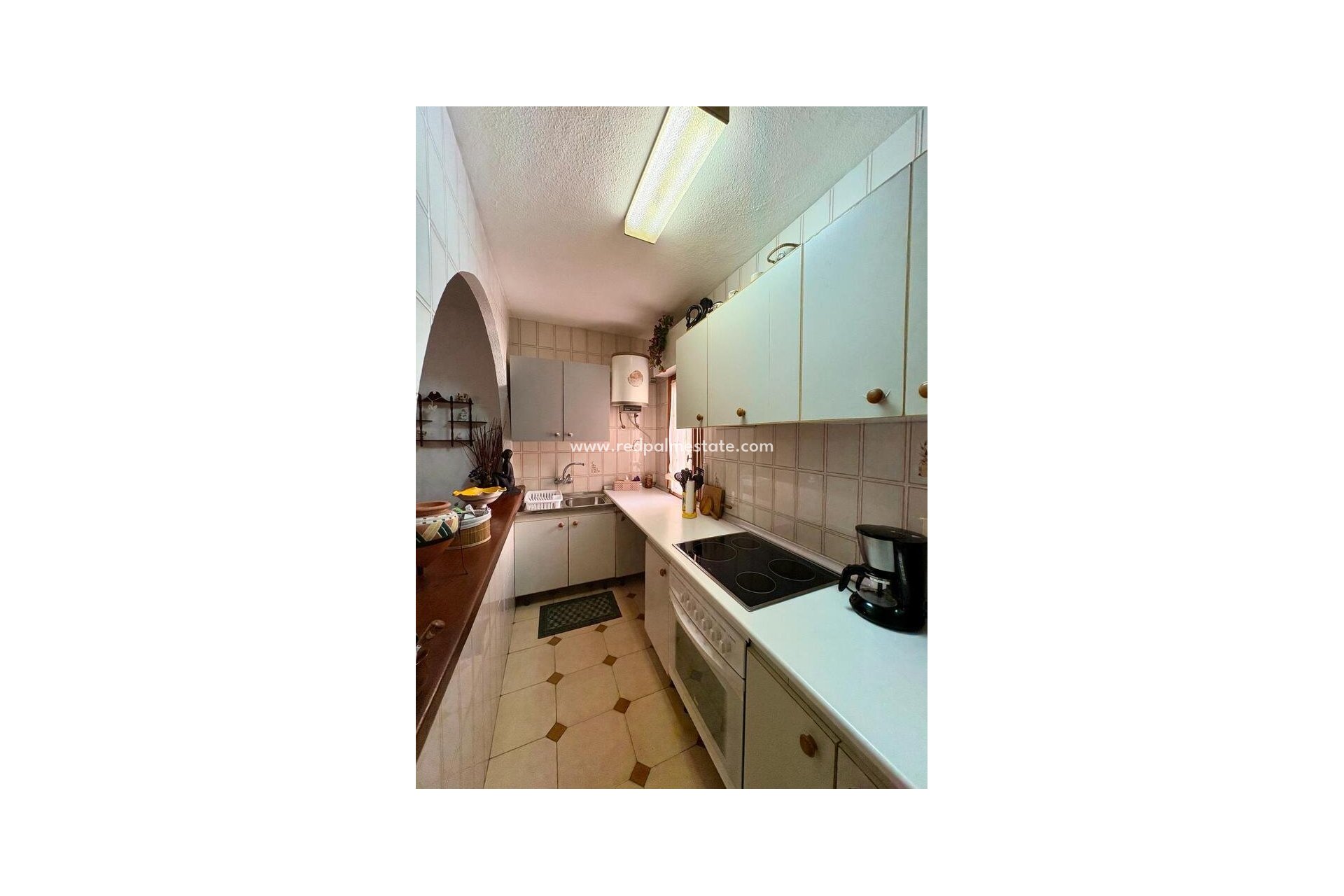 Revente - Appartement -
Torrevieja - Costa Blanca