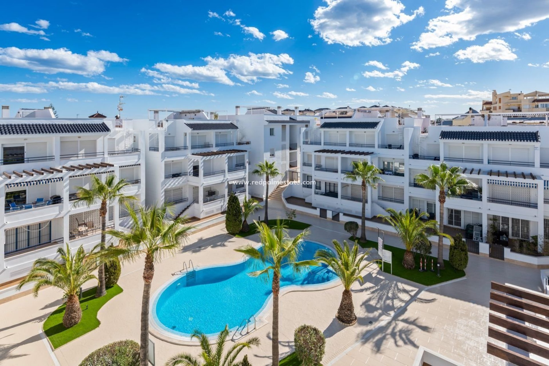 Revente - Appartement -
Torrevieja - Costa Blanca