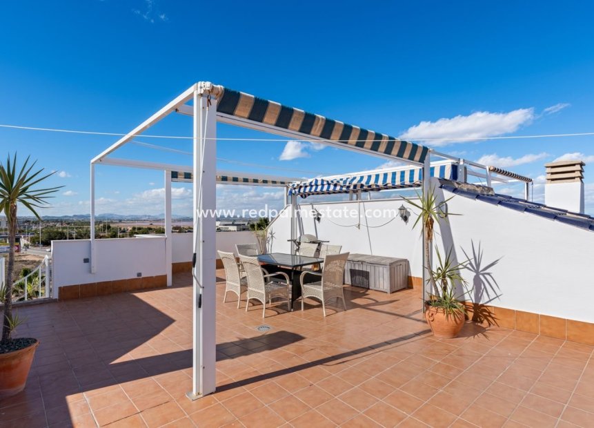 Revente - Appartement -
Torrevieja - Costa Blanca