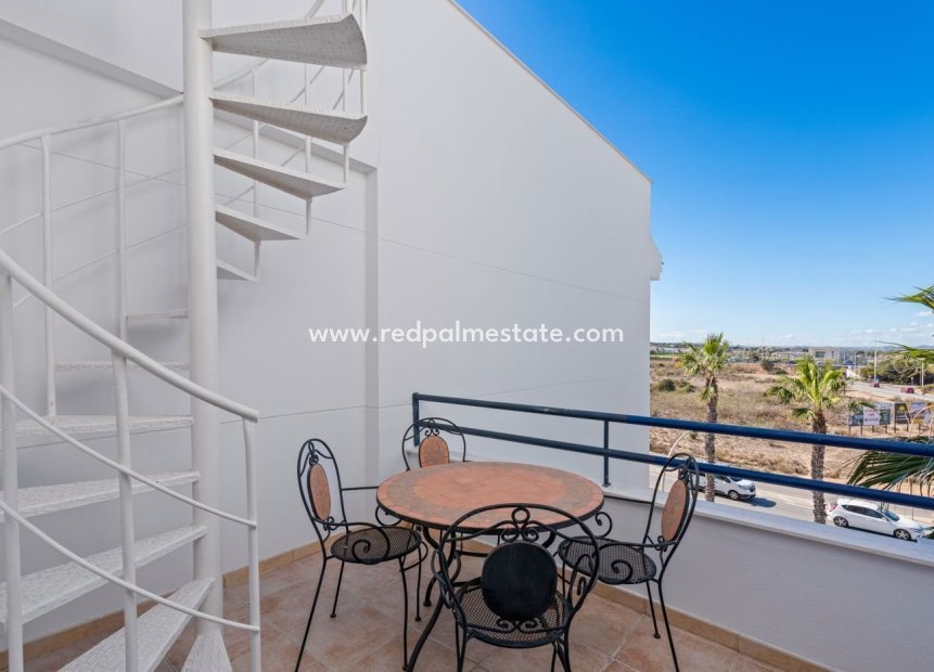 Revente - Appartement -
Torrevieja - Costa Blanca