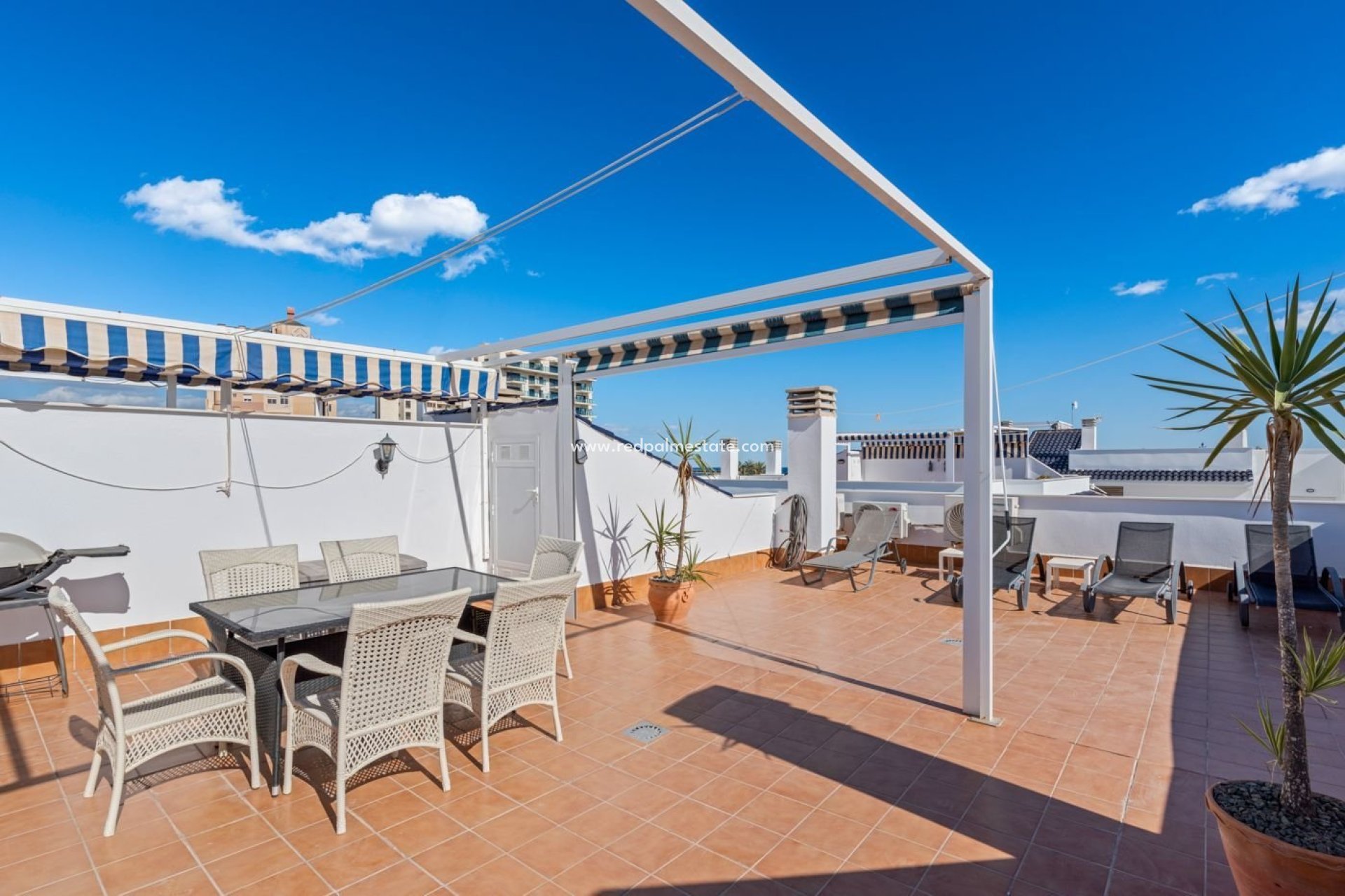 Revente - Appartement -
Torrevieja - Costa Blanca