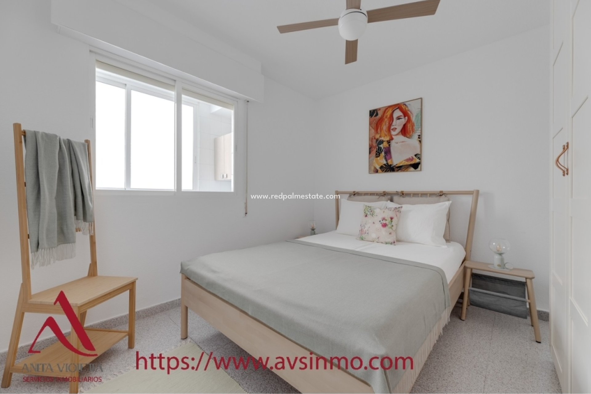 Revente - Appartement -
Torrevieja - Costa Blanca