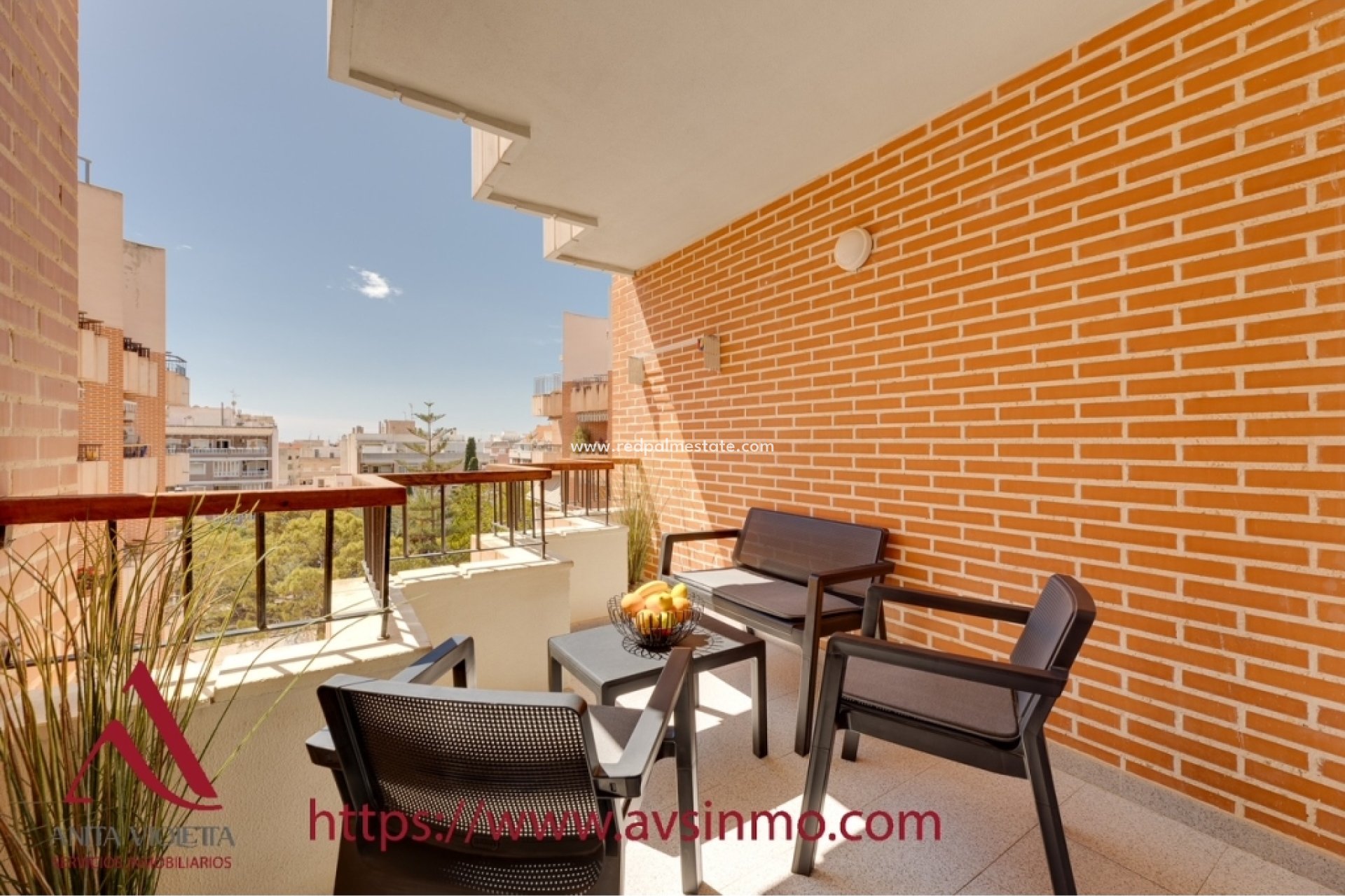 Revente - Appartement -
Torrevieja - Costa Blanca