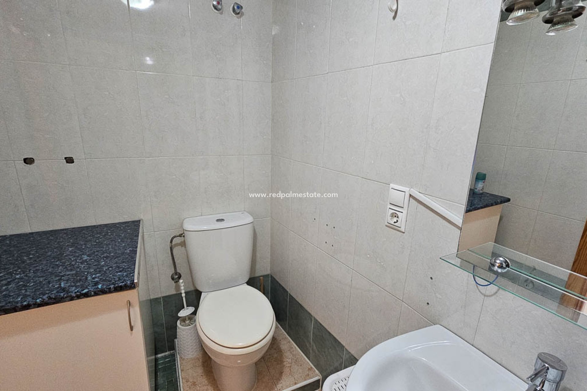 Revente - Appartement -
Torrevieja - Costa Blanca