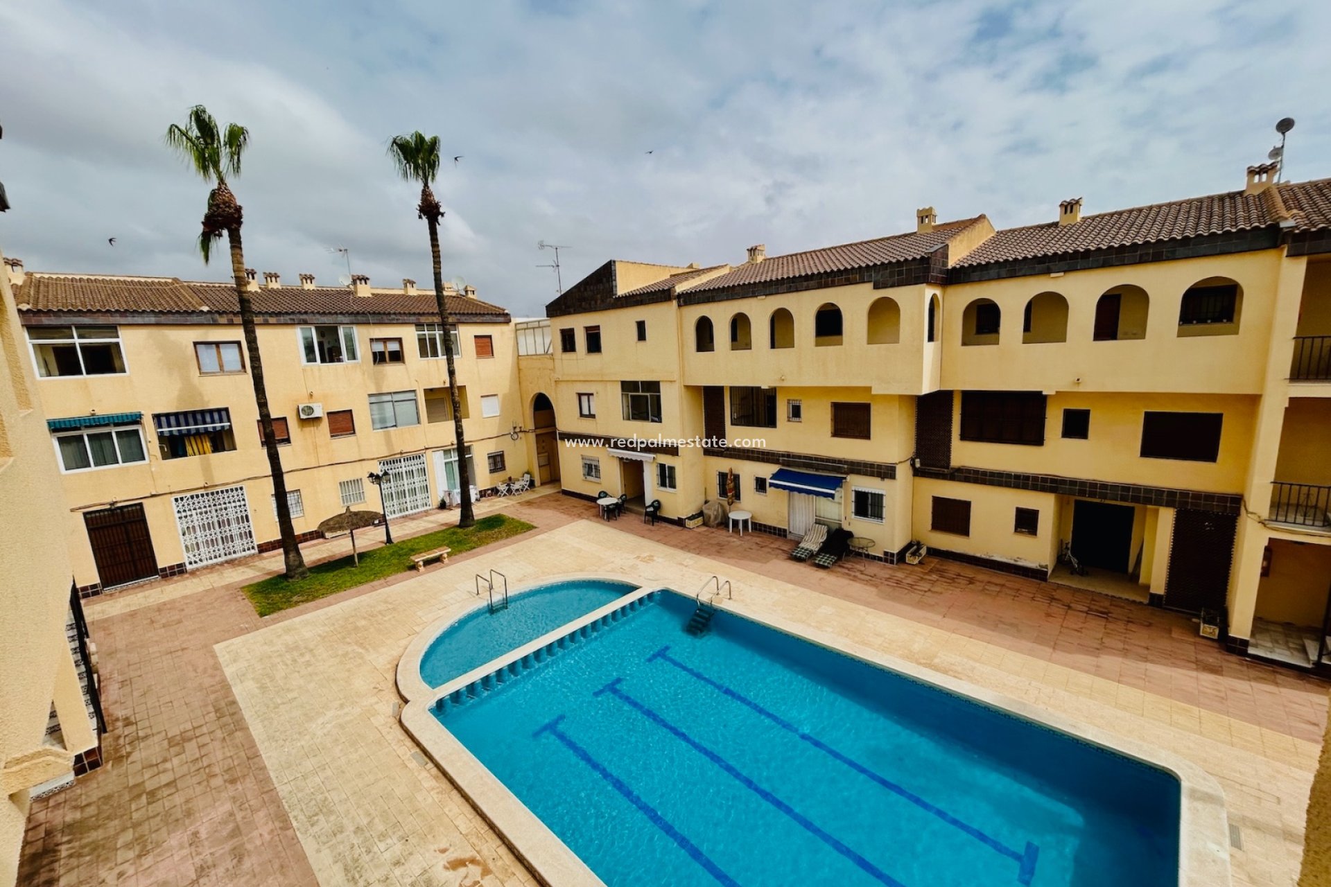 Revente - Appartement -
Torrevieja - Costa Blanca