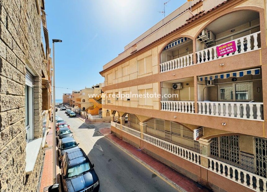 Revente - Appartement -
Torrevieja - Costa Blanca