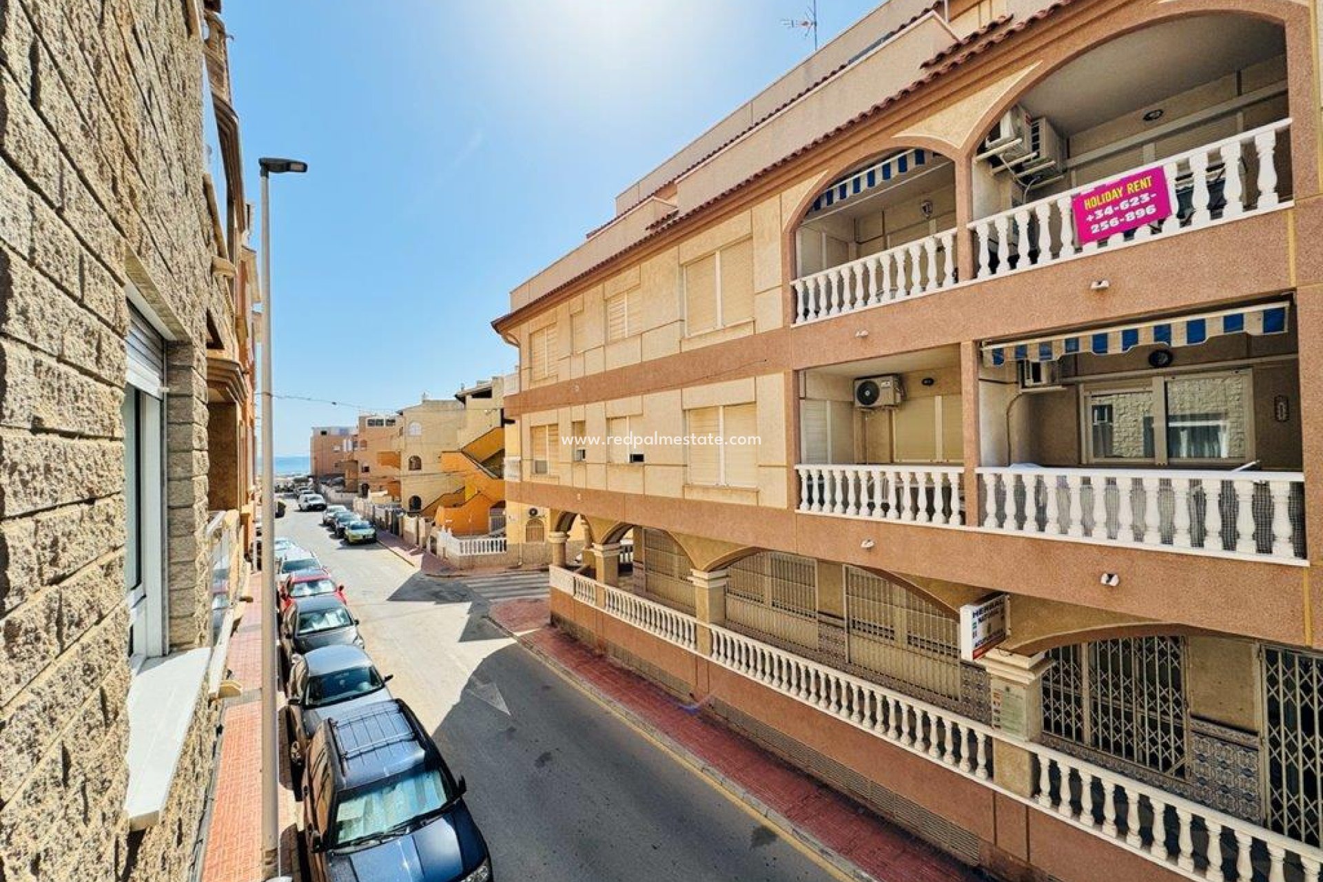 Revente - Appartement -
Torrevieja - Costa Blanca