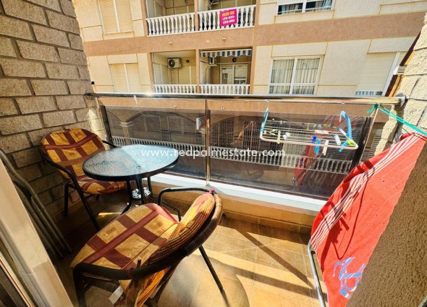 Revente - Appartement -
Torrevieja - Costa Blanca