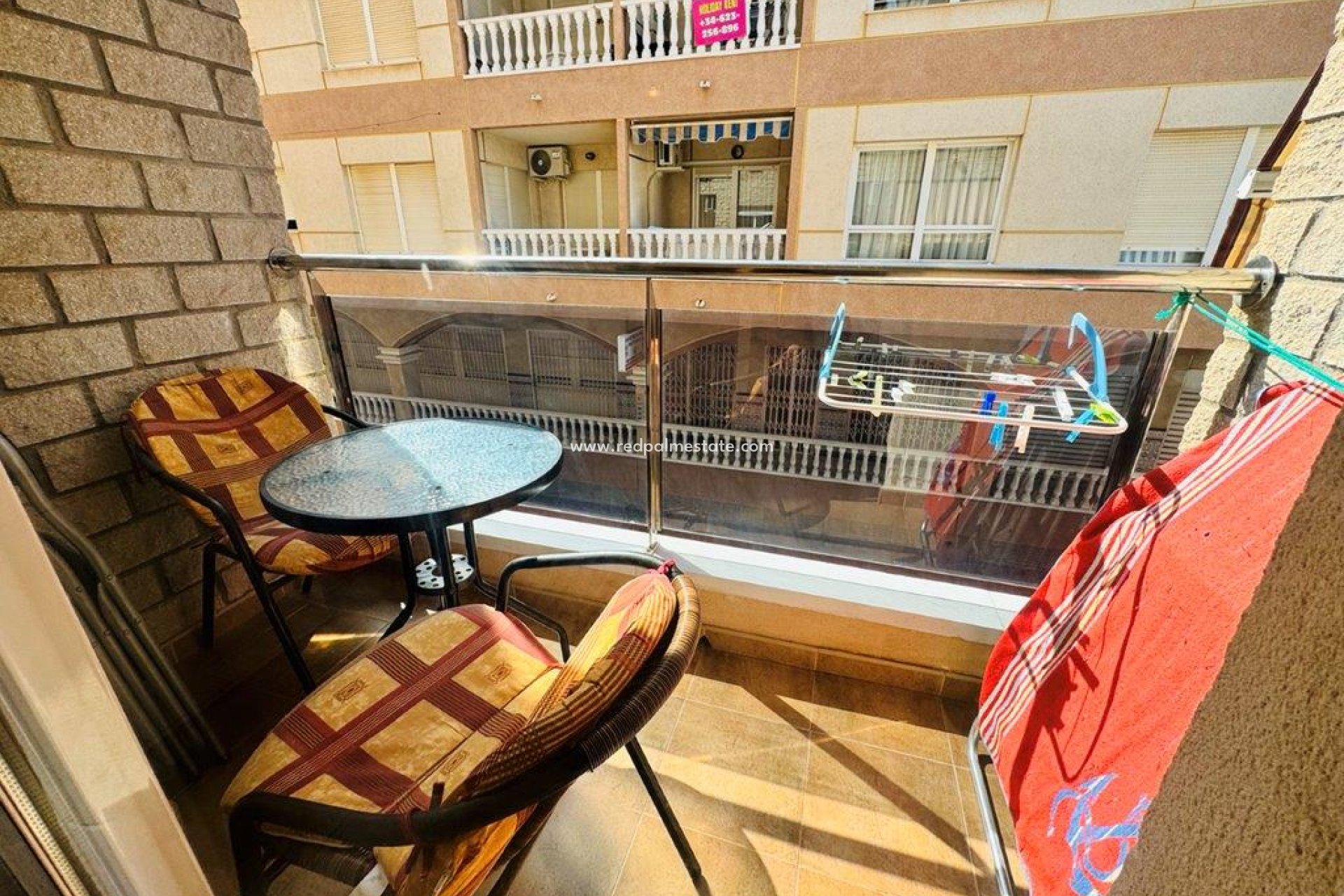 Revente - Appartement -
Torrevieja - Costa Blanca