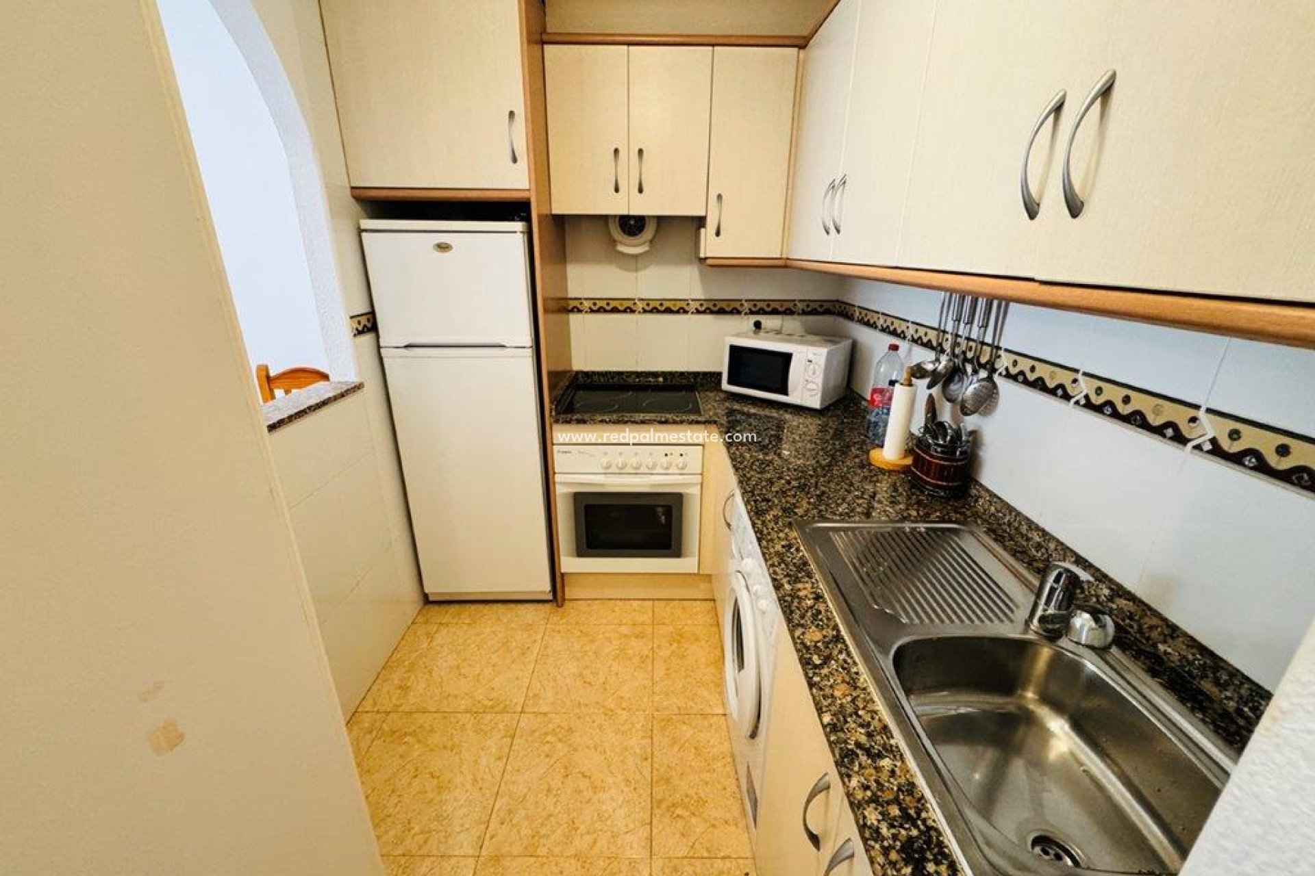 Revente - Appartement -
Torrevieja - Costa Blanca