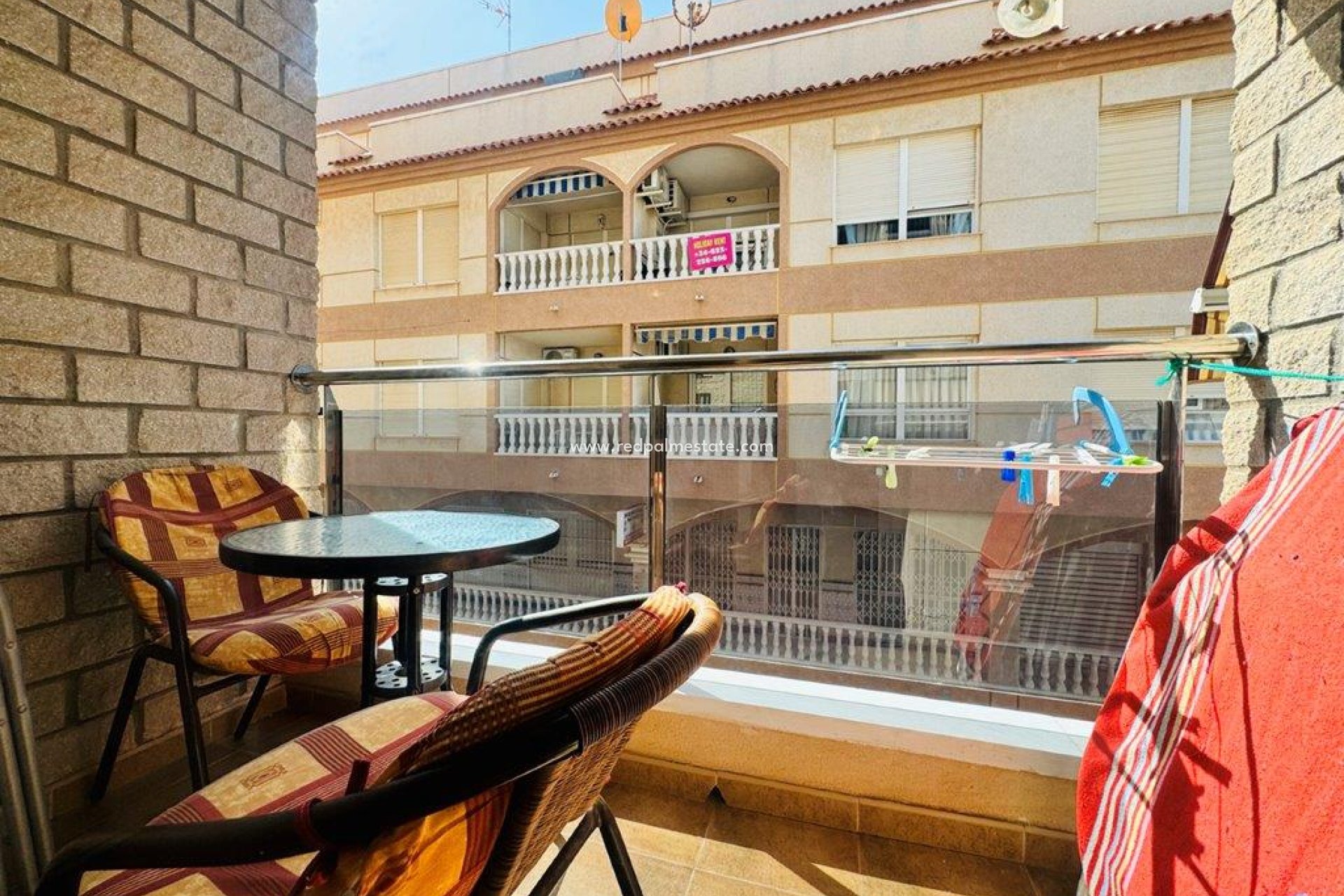 Revente - Appartement -
Torrevieja - Costa Blanca