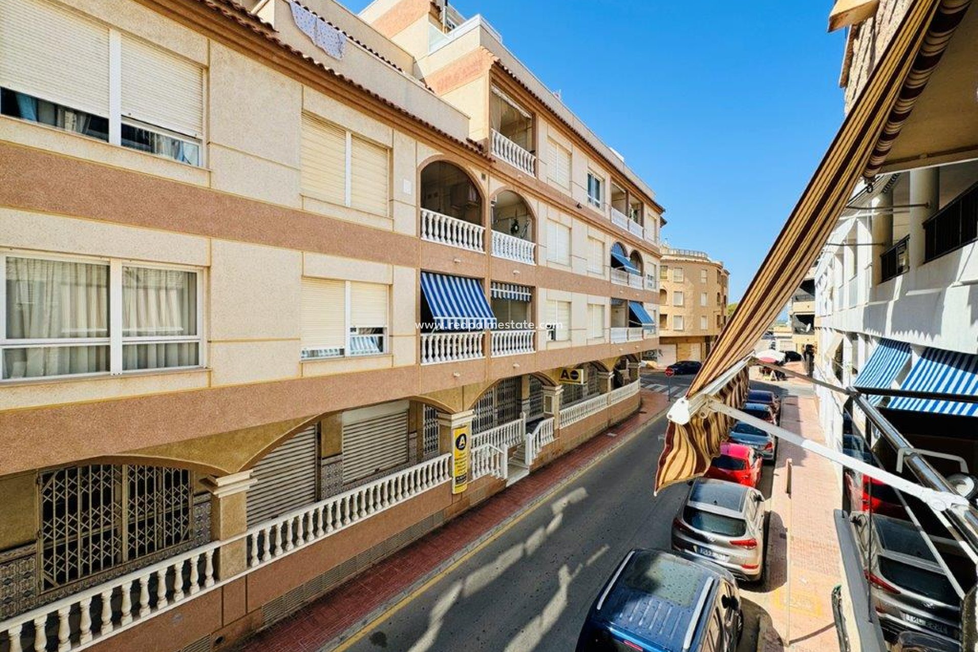 Revente - Appartement -
Torrevieja - Costa Blanca