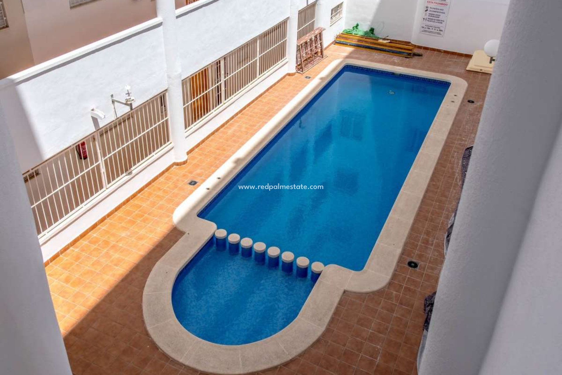 Revente - Appartement -
Torrevieja - Costa Blanca