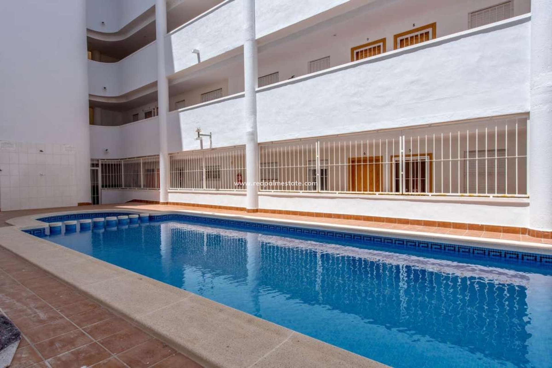 Revente - Appartement -
Torrevieja - Costa Blanca