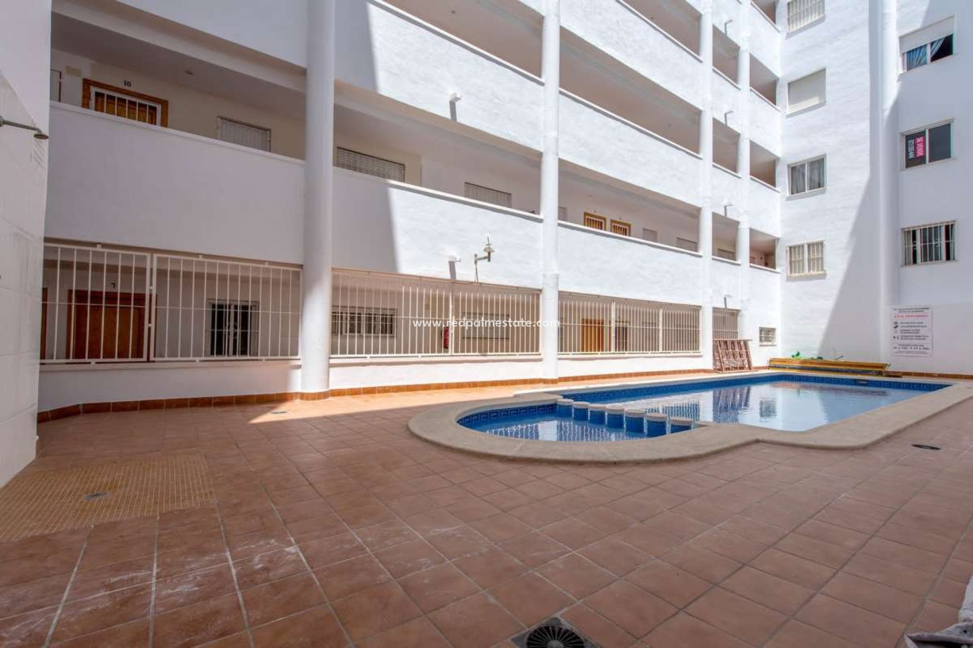 Revente - Appartement -
Torrevieja - Costa Blanca