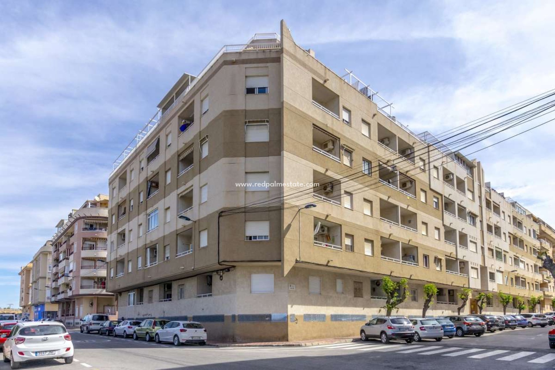 Revente - Appartement -
Torrevieja - Costa Blanca