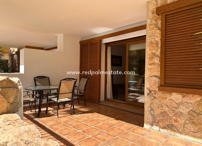 Revente - Appartement -
Torrevieja - Costa Blanca