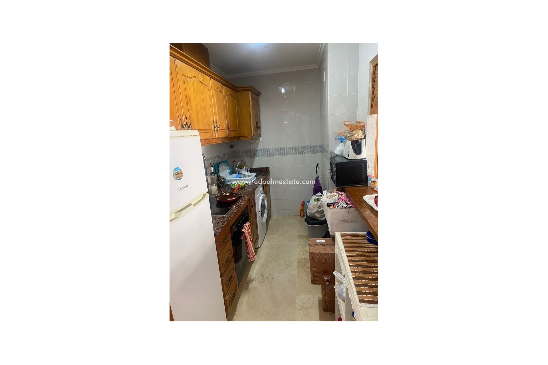 Revente - Appartement -
Torrevieja - Costa Blanca
