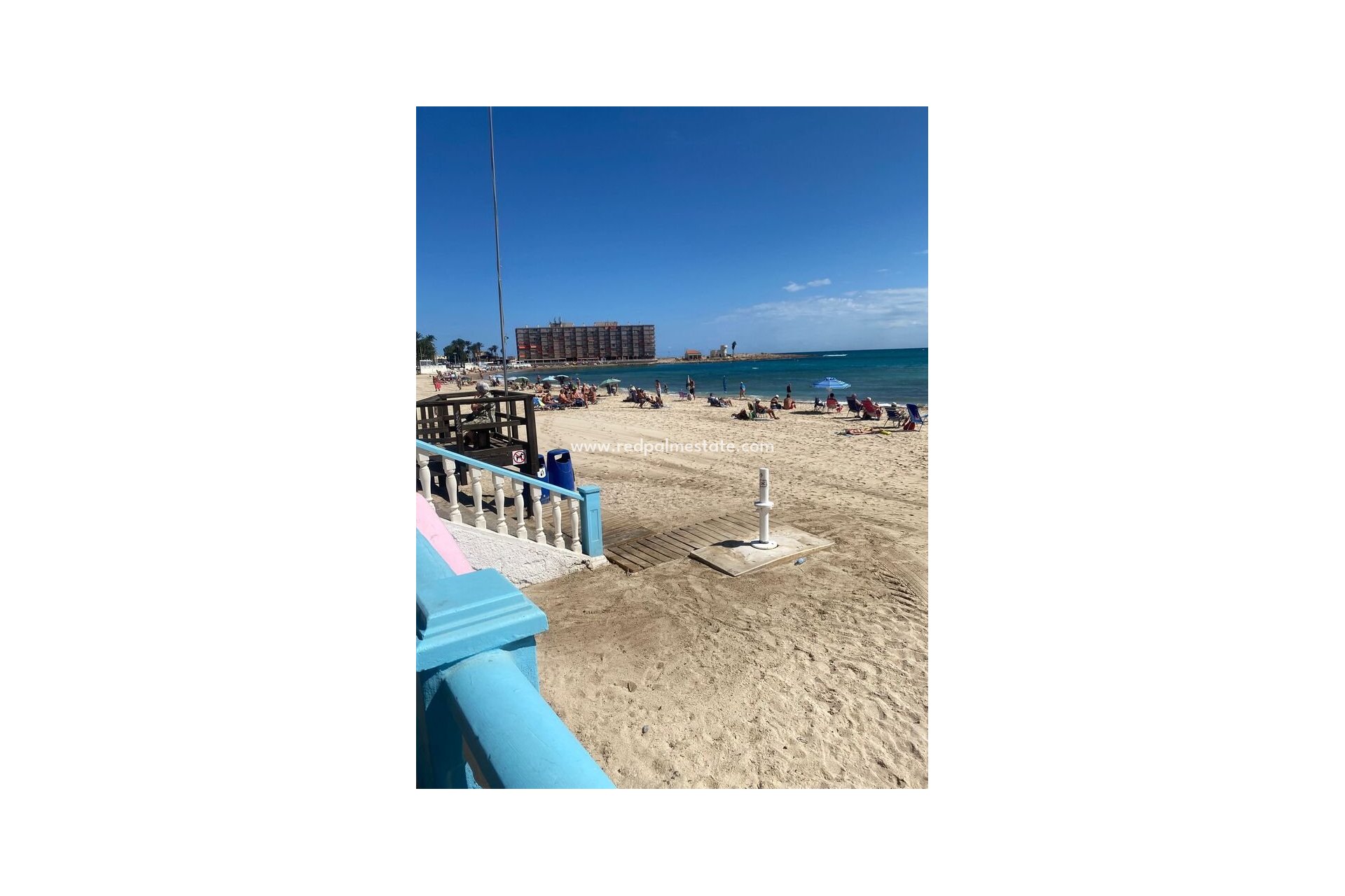 Revente - Appartement -
Torrevieja - Costa Blanca