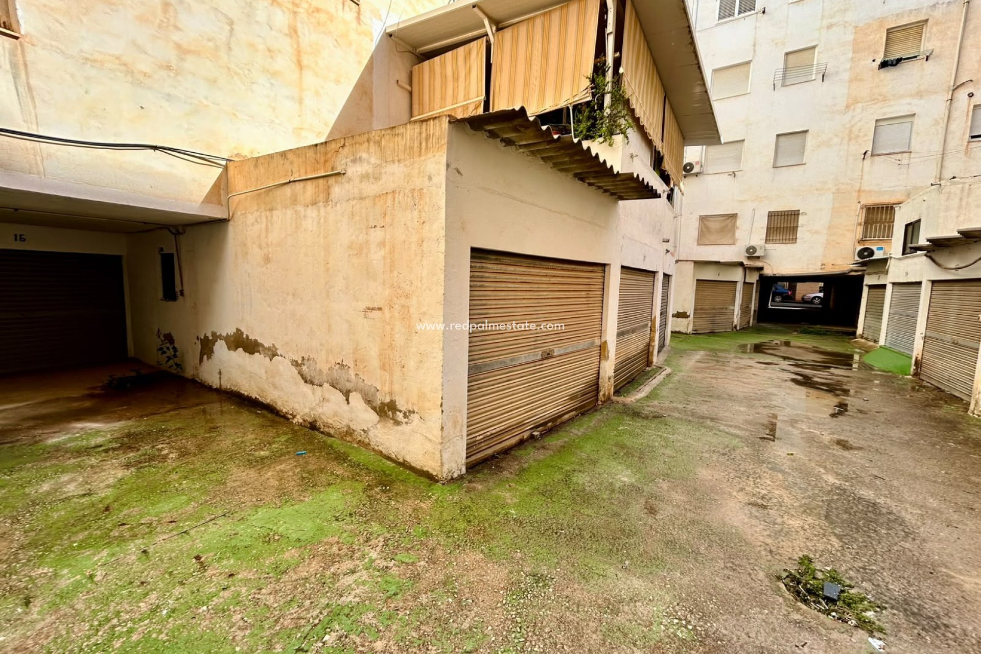Revente - Appartement -
Torrevieja - Curva del Palangre