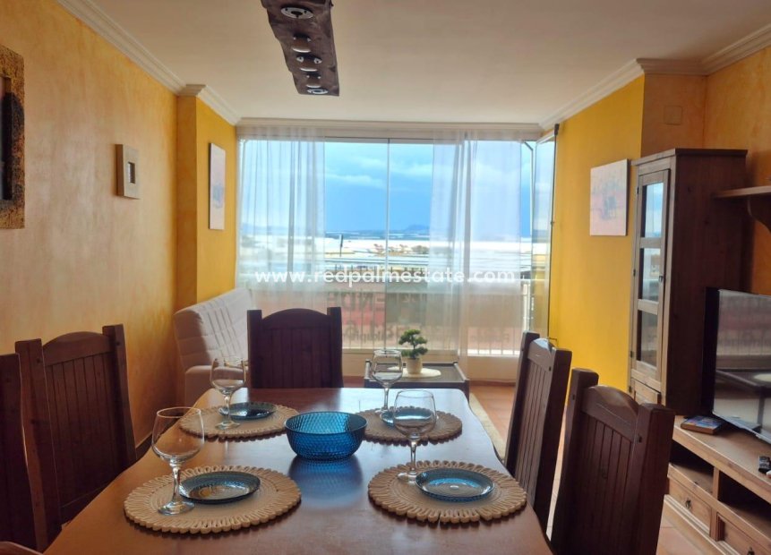 Revente - Appartement -
Torrevieja - El Acequión - Los Náufragos